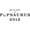 POPSAURUS 2012
