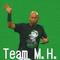 Team M．H．